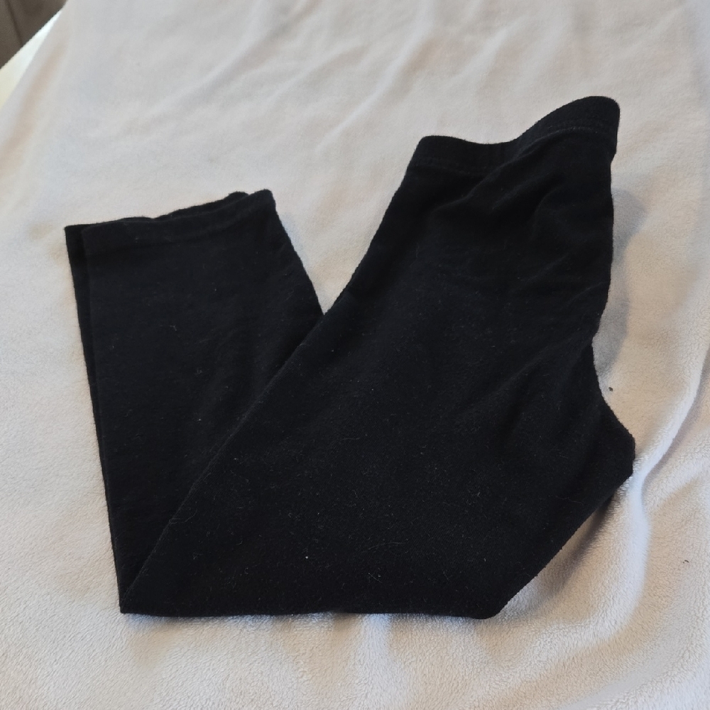 Black Leggings